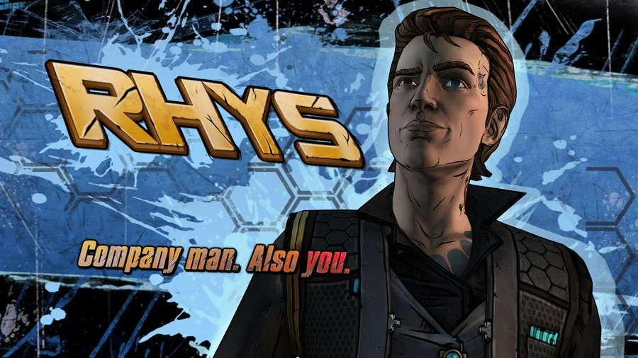 Tales from the Borderlands - кадр 8