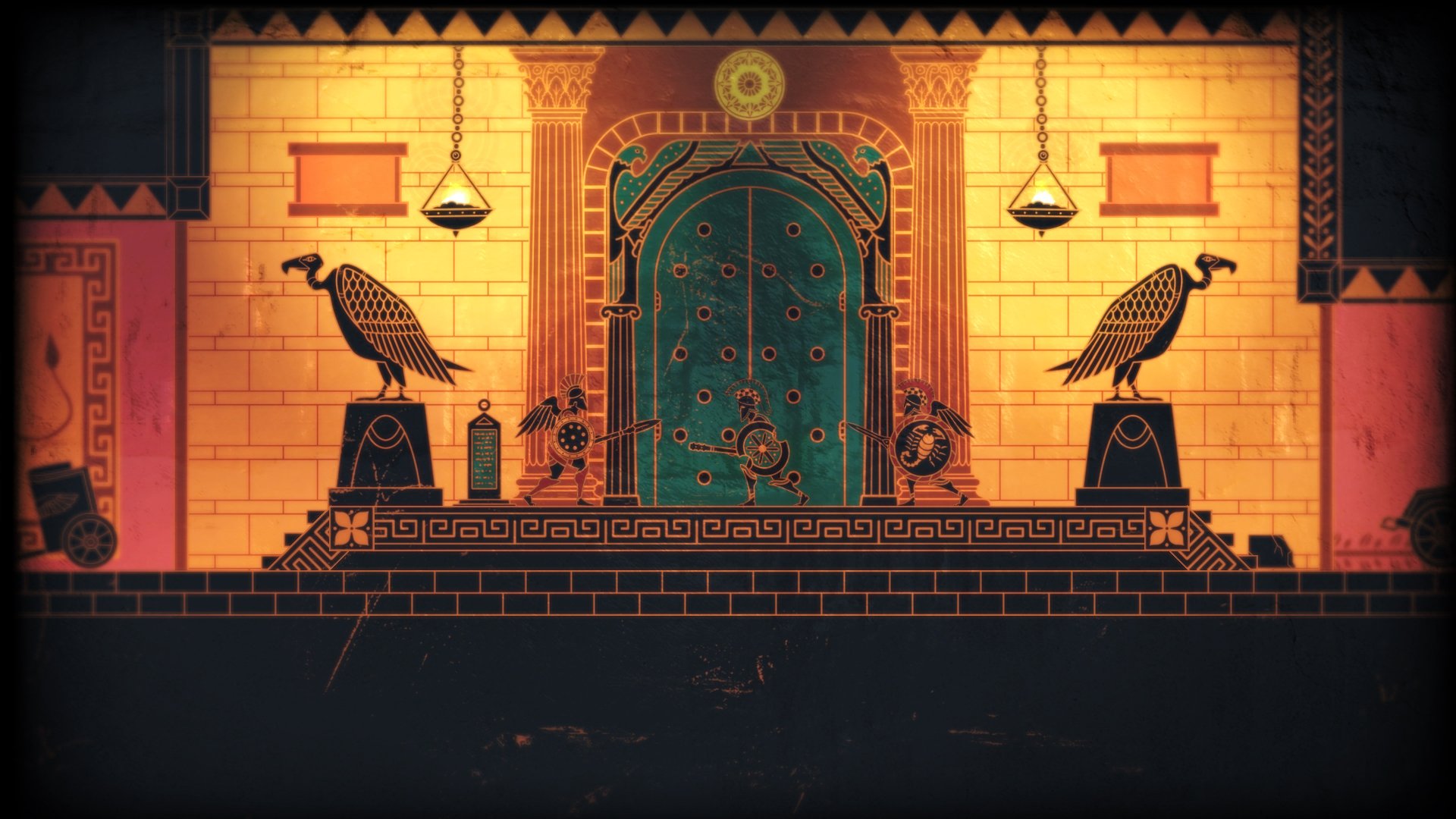 Apotheon — скриншот 8