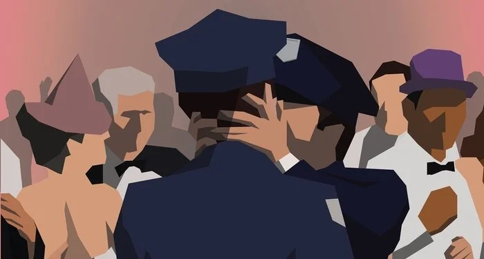 This Is the Police - кадр 3