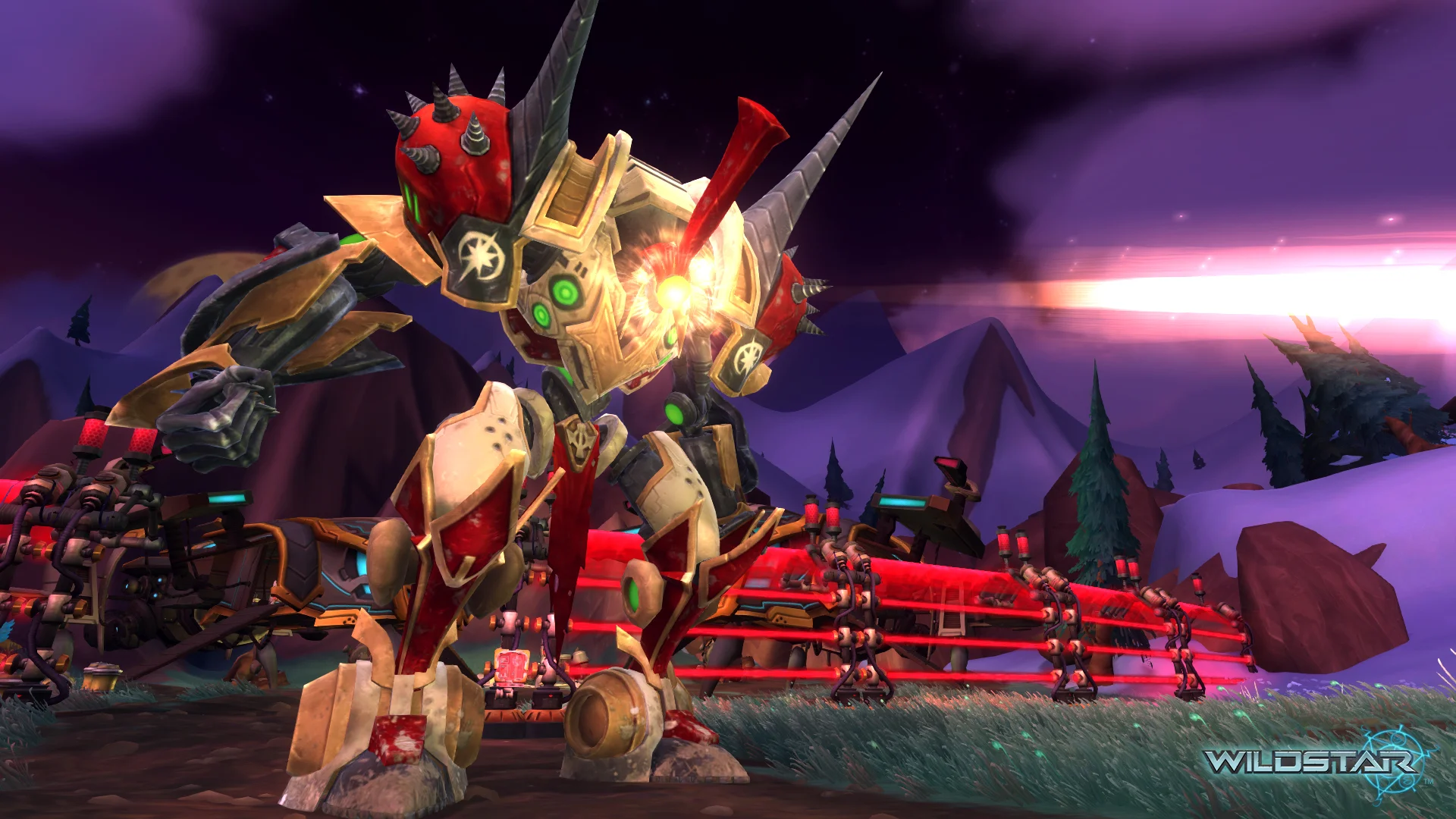WildStar - кадр 2
