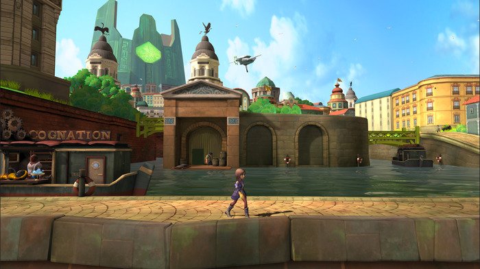 Earthlock: Festival of Magic — скриншот 1