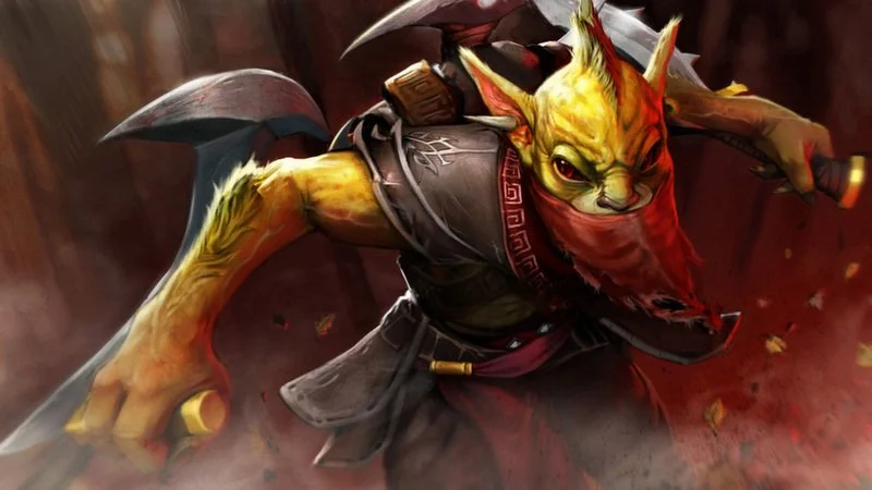 Dota 2 - кадр 9