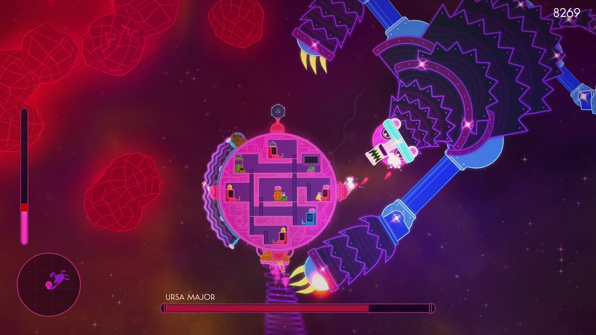 Lovers in a Dangerous Spacetime – обзоры и оценки, описание, даты выхода  DLC, официальный сайт игры