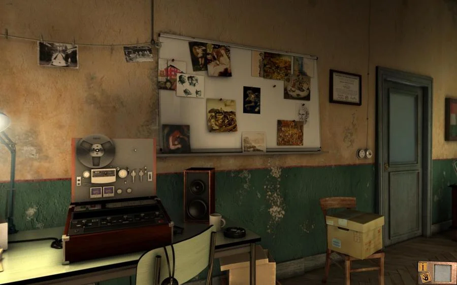 Dracula 4: The Shadow of the Dragon - кадр 2