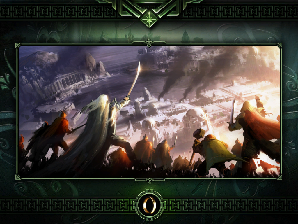 Lord of the Rings: The Battle for Middle-Earth II — скриншот 2