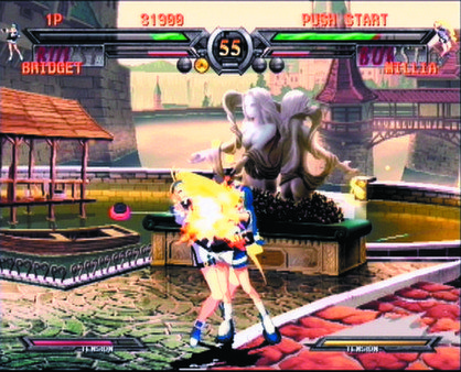 Guilty Gear X2 #Reload - кадр 11