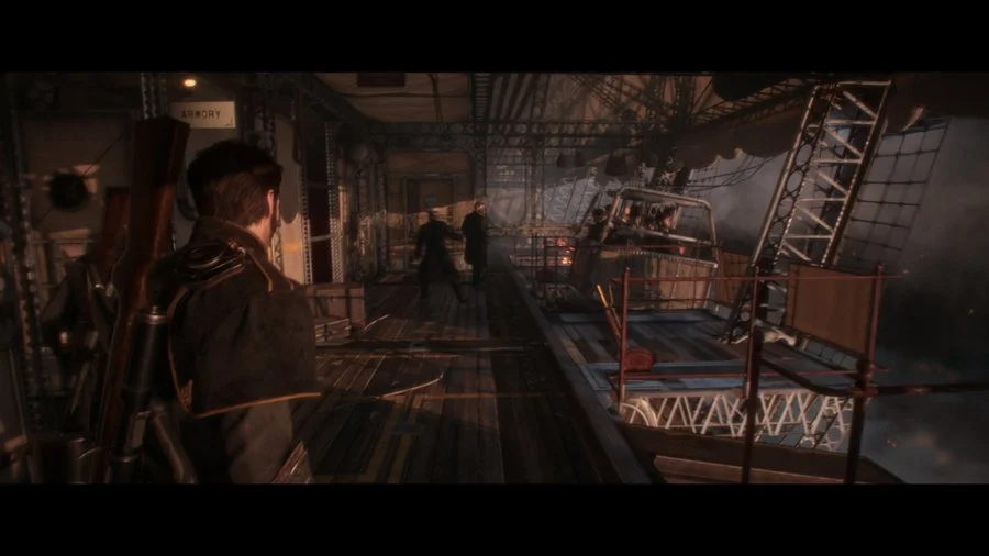 The Order: 1886 - кадр 15