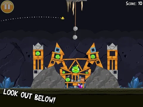 Angry Birds - кадр 8