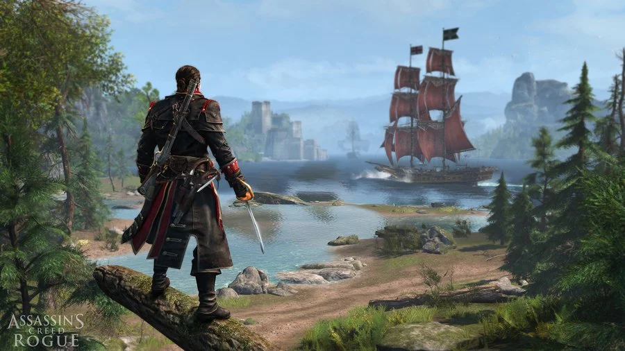 Assassin's Creed Rogue - кадр 16