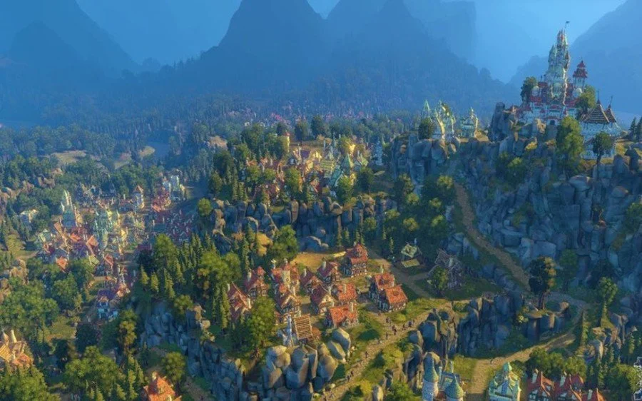 The Settlers: Kingdoms of Anteria - кадр 3