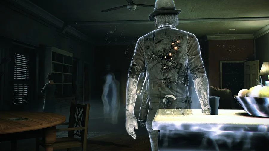 Murdered: Soul Suspect - кадр 10