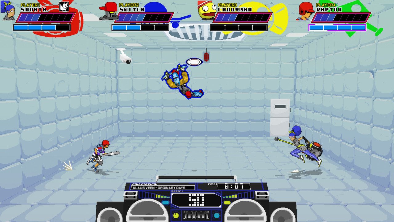 Lethal League — скриншот 4
