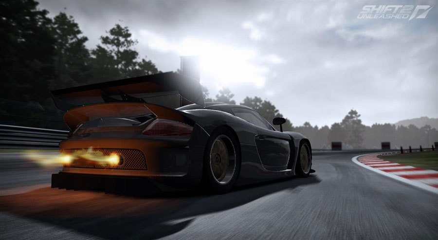 Need for Speed: Shift 2 — скриншот 3