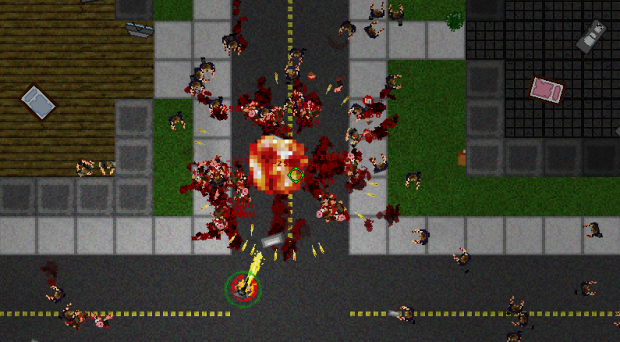Over 9,000 Zombies! — скриншот 2