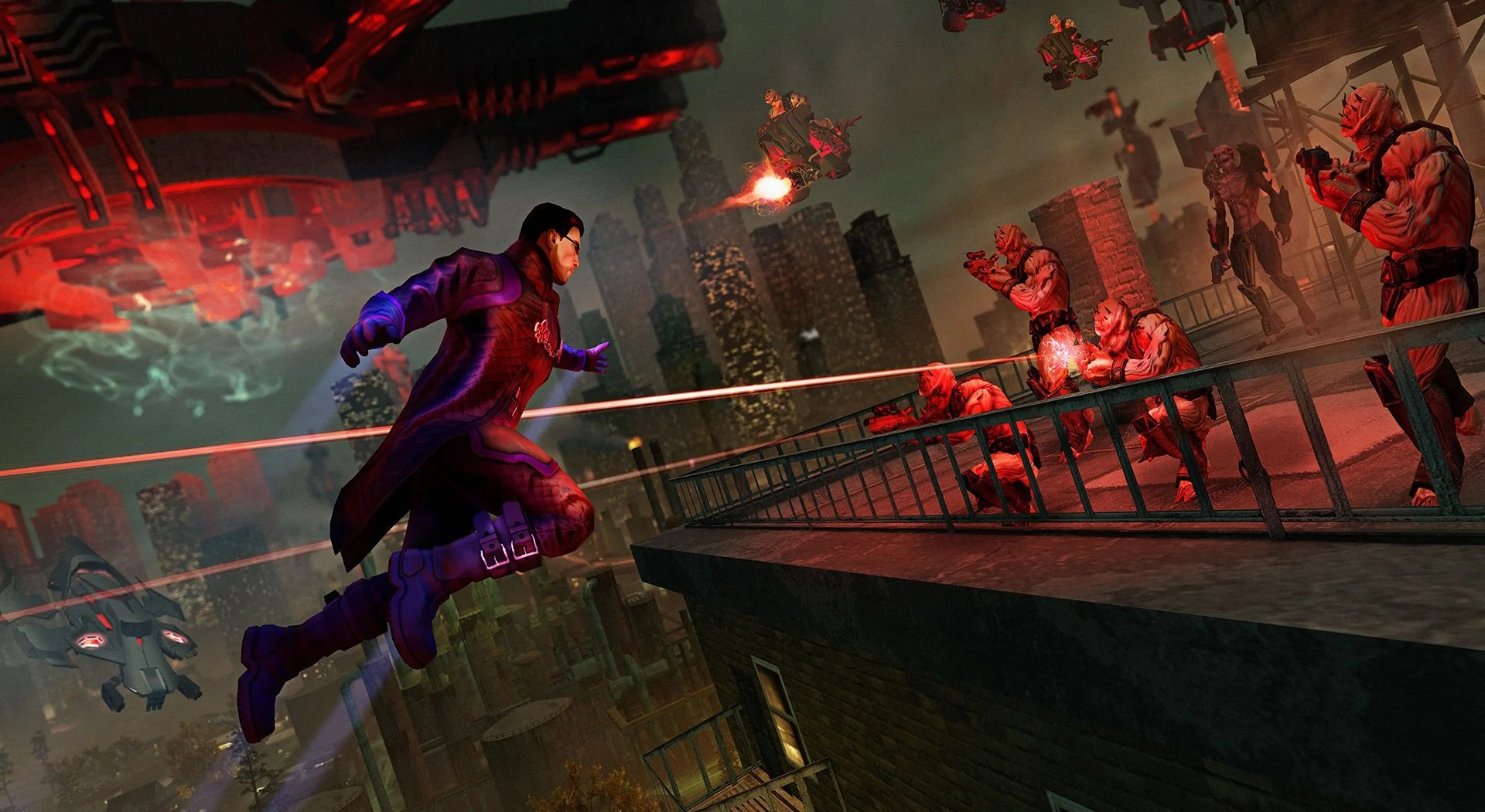 Saints Row 4 - кадр 8