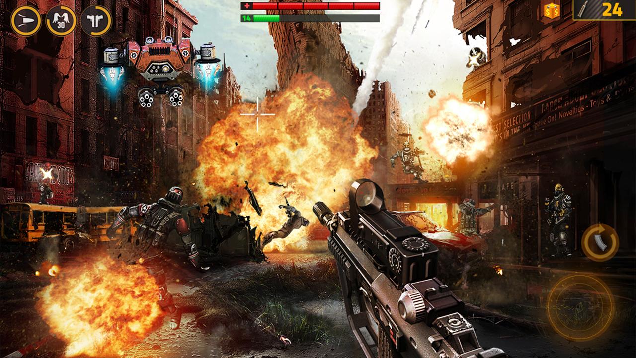 Overkill 2 — скриншот 4
