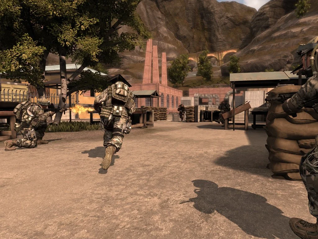 America's Army: Proving Grounds - кадр 16