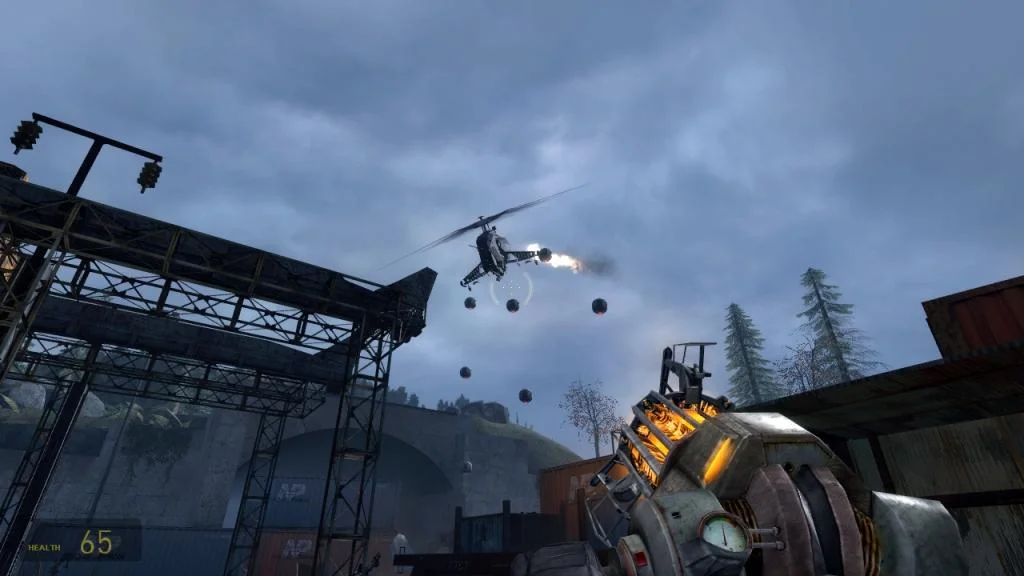 Half-Life 2: Episode Two - кадр 9