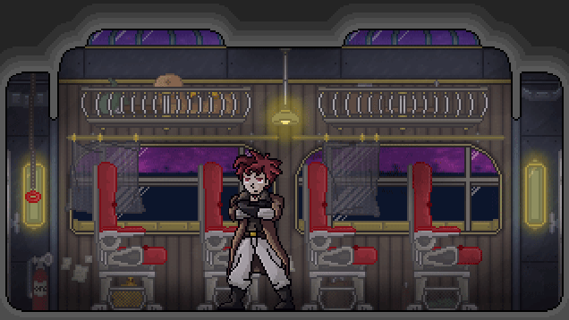 Wild Wild Pixel - кадр 2