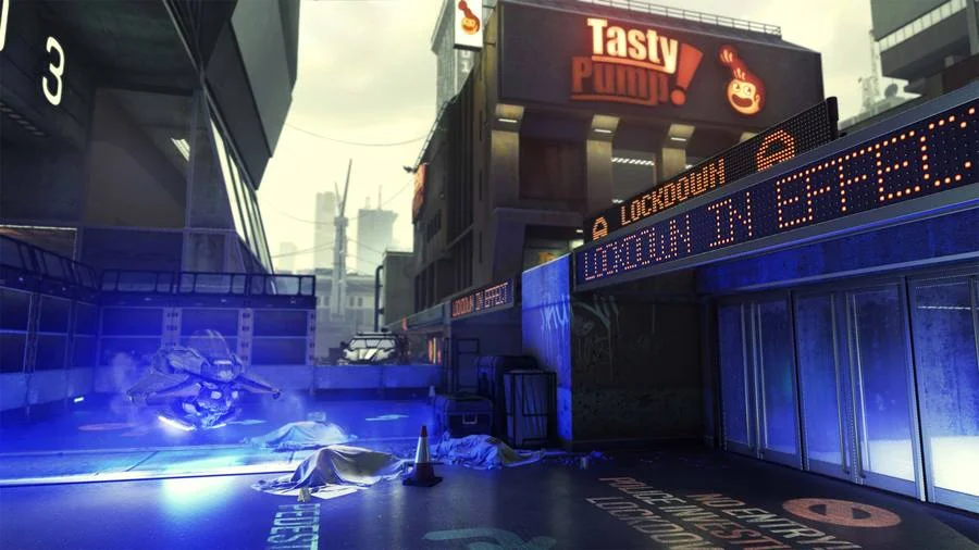Call of Duty: Advanced Warfare - кадр 10