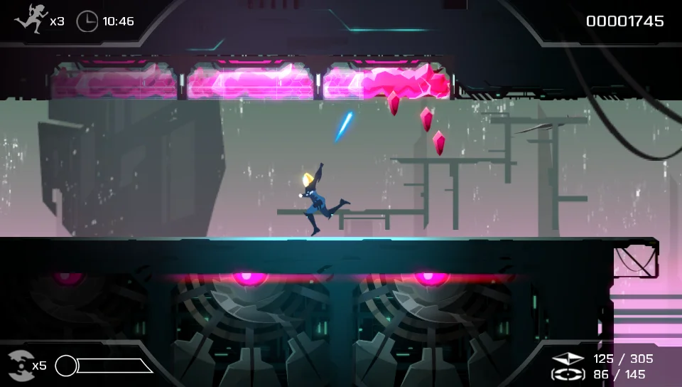 Velocity 2X - кадр 13