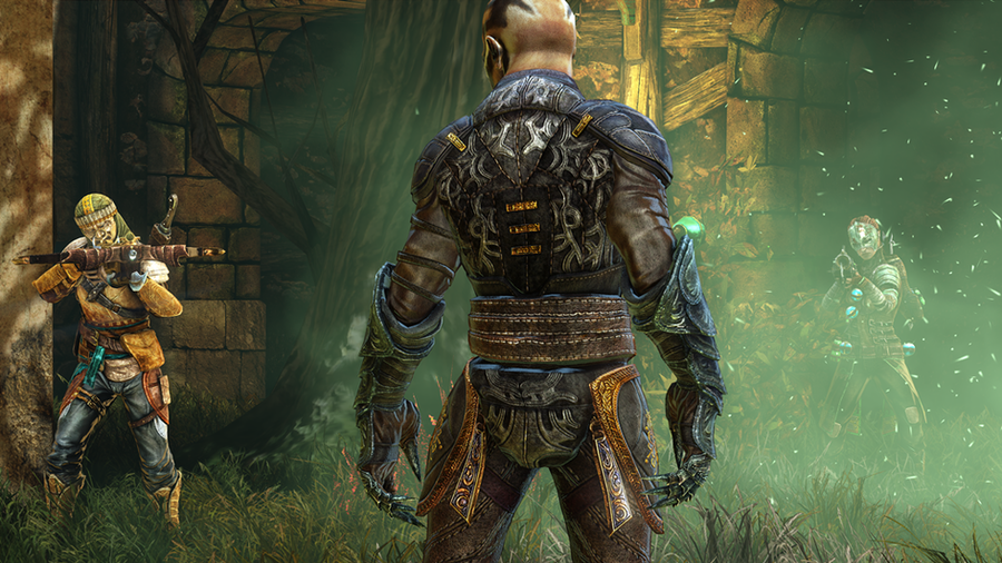 Nosgoth — скриншот 4