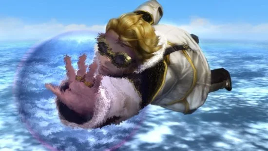 Final Fantasy Crystal Chronicles: The Crystal Bearers - кадр 16