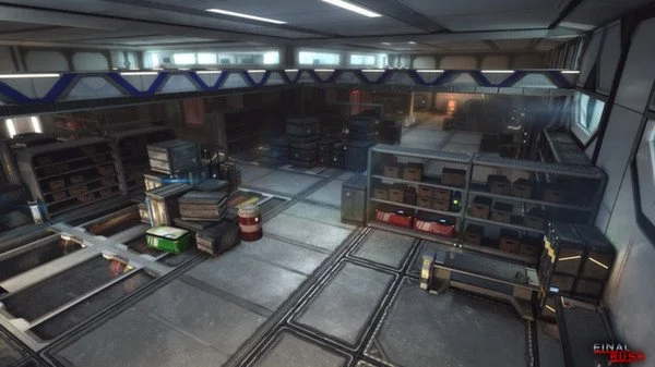 Final Rush - кадр 7