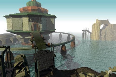 Myst — скриншот 2