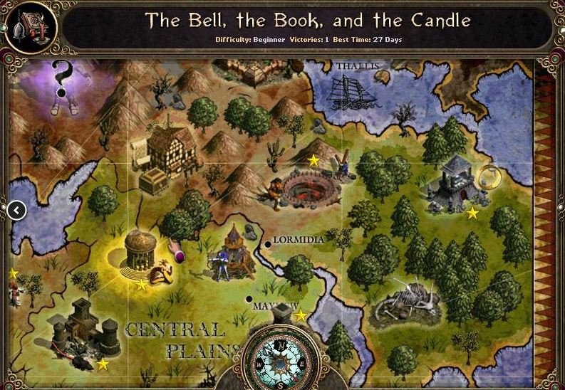 Majesty: The Fantasy Kingdom Sim — скриншот 6