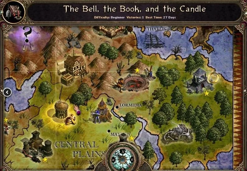 Majesty: The Fantasy Kingdom Sim - кадр 6