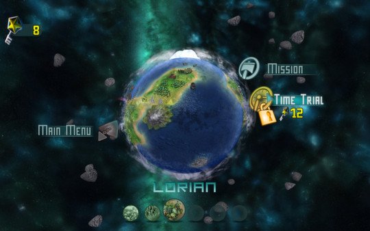 Imagine Earth — скриншот 2