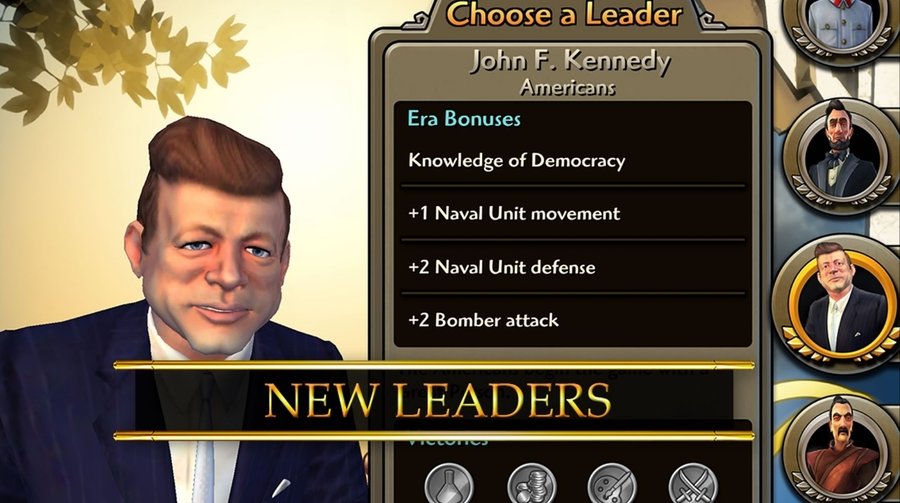 Sid Meier's Civilization: Revolution 2 — скриншот 6
