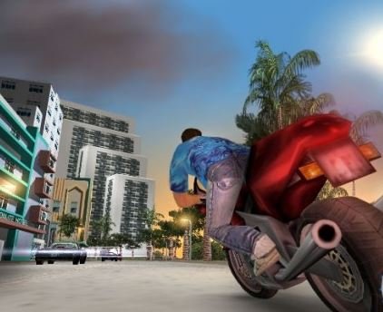Grand Theft Auto: Vice City — скриншот 7