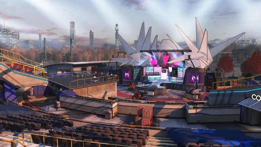 Call of Duty: Black Ops 2 Uprising - кадр 1