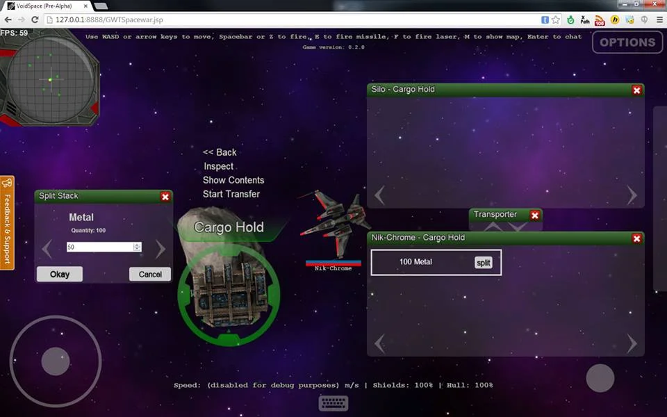 The Universe Project - кадр 14