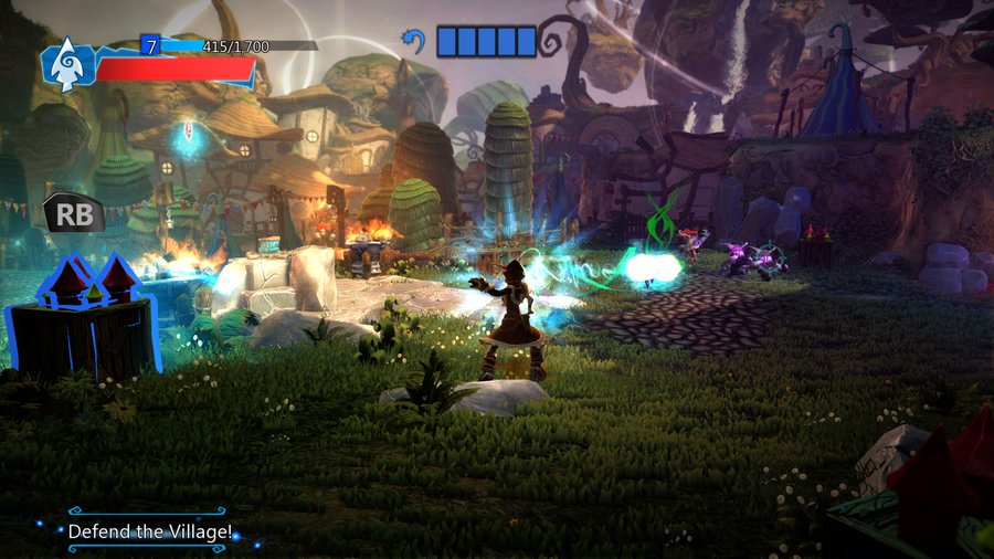 Project Spark — скриншот 4