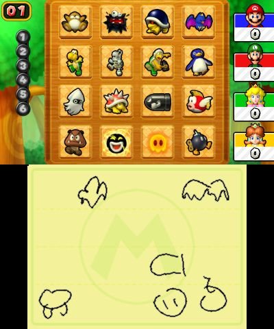 Mario Party: Island Tour — скриншот 4