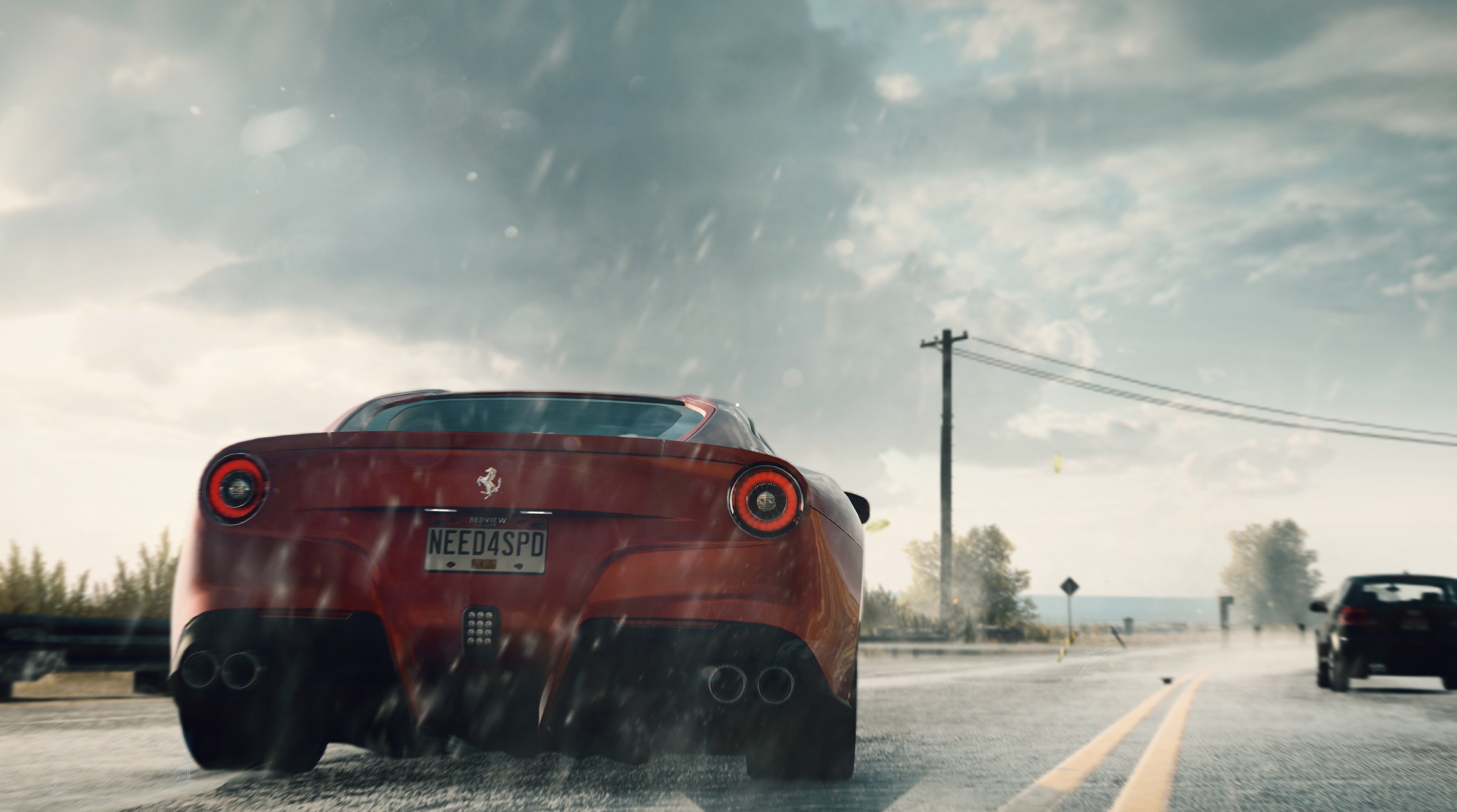 Need for Speed: Rivals — скриншот 6
