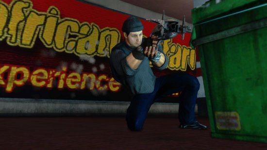 Men In Black: Alien Crisis — скриншот 5