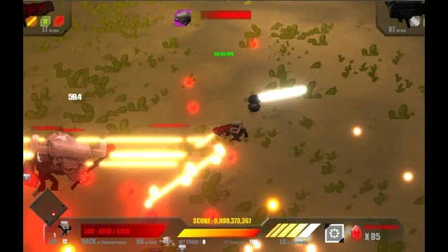 Blood Star - кадр 2