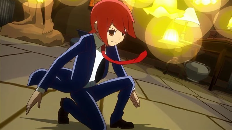 Rhythm Thief & the Emperor's Treasure - кадр 8