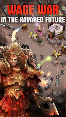 Warhammer 40,000: The Horus Heresy Drop Assault — скриншот 2