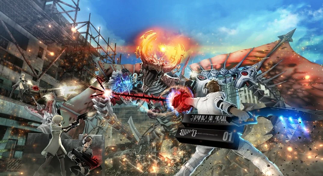 Freedom Wars - кадр 5