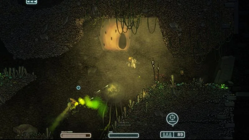 Capsized - кадр 8