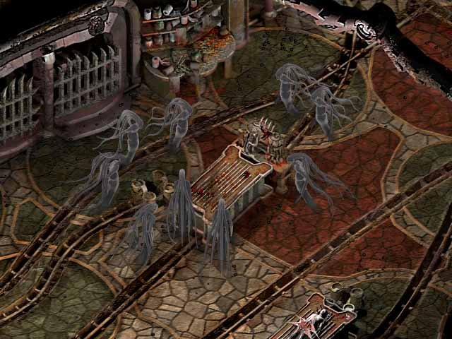 Planescape: Torment — скриншот 2