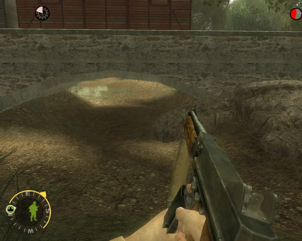 Brothers in Arms: Earned in Blood - кадр 9