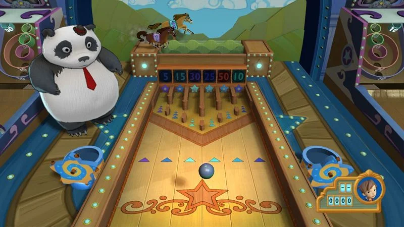 Carnival Island - кадр 2