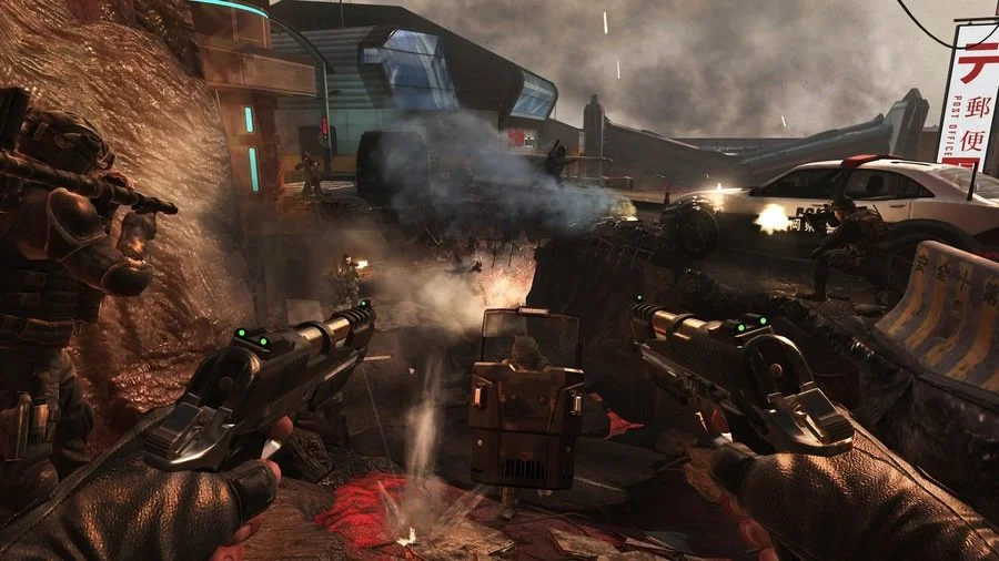 Call of Duty: Black Ops 2 Uprising - кадр 6