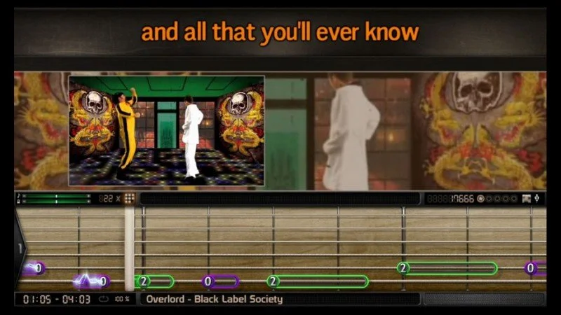 BandFuse: Rock Legends - кадр 7